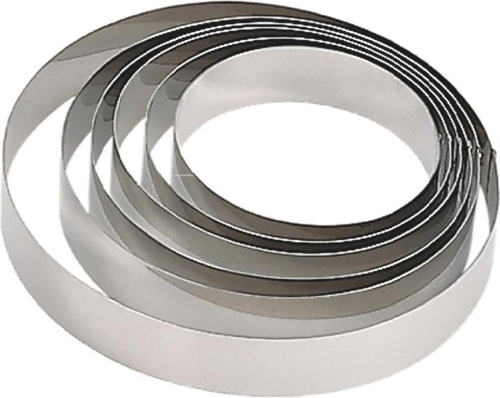 de Buyer Foam feeder ring (18 cm)