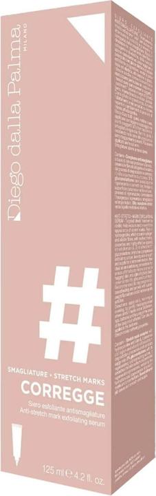 Image du produit Diego dalla Palma Corregge sérum exfoliant antistretch marque 125 ml (Crème pour le corps, 125 ml)