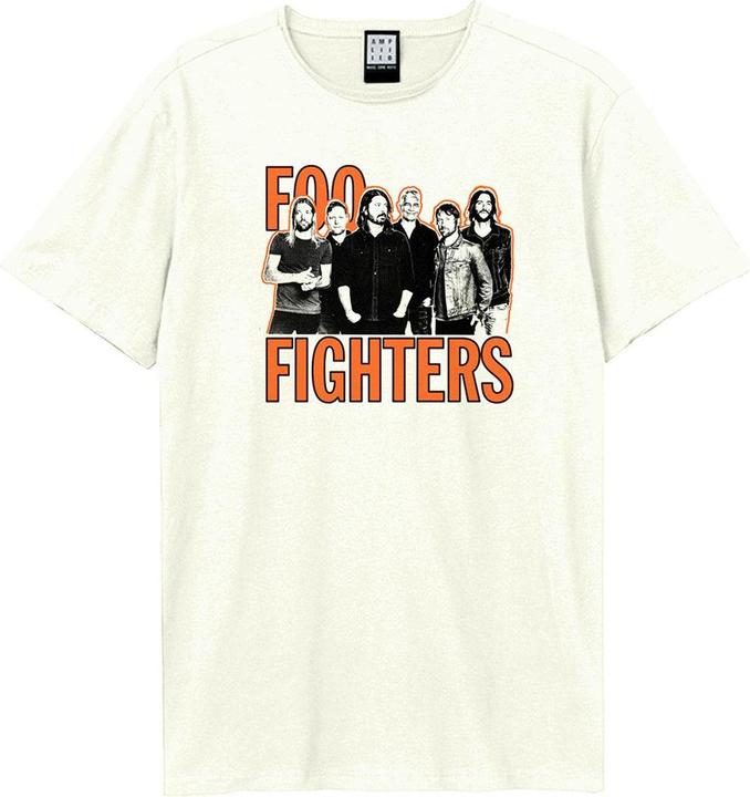 Amplified Band Shot TShirt
