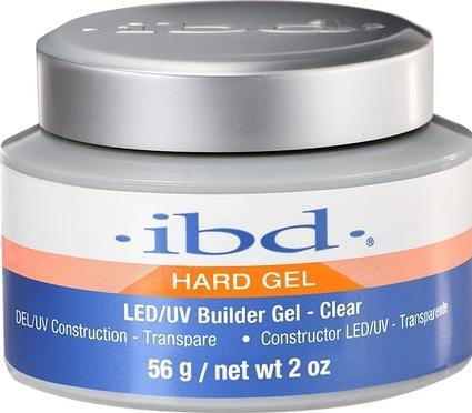 IBD Builder Gel Clear (Transparent)