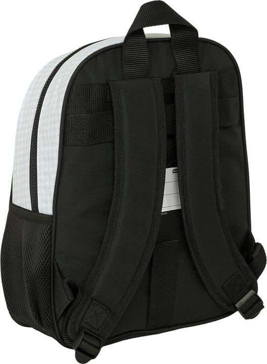 Immagine prodotto Real Madrid CF Zaino scuola Real Madrid C.F. 24/25 Bianco Grigio 28 x 34 x 10 cm