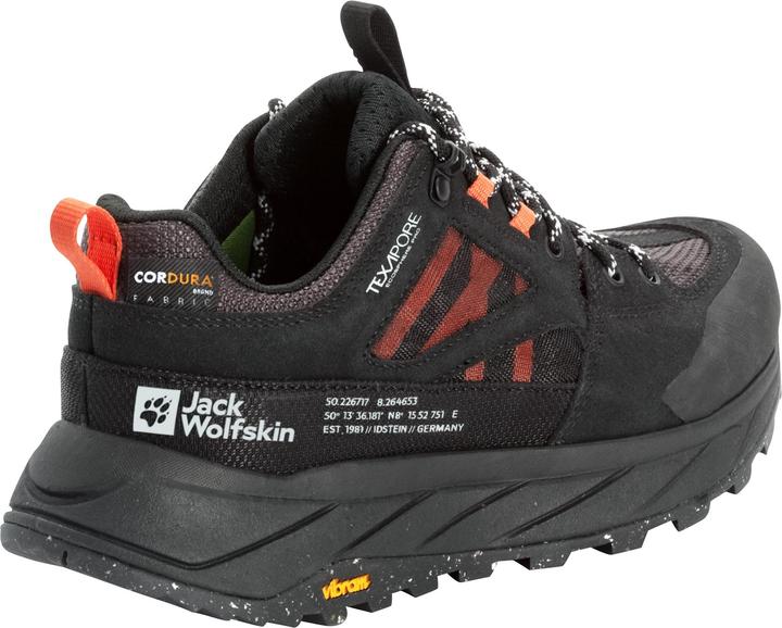 Image du produit Jack Wolfskin Terraquest Texapore Low W (39)