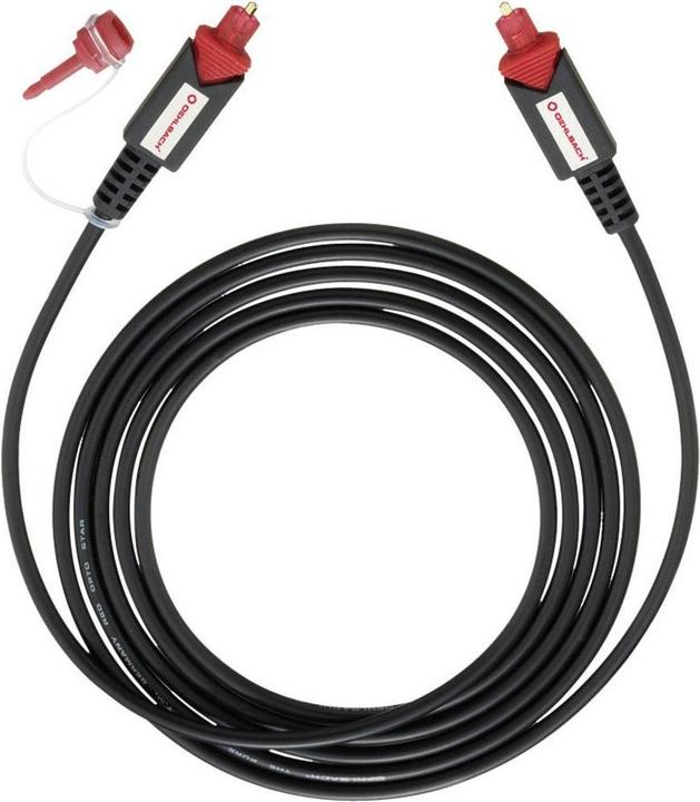 Immagine prodotto Oehlbach Stella Rossa Opto (2 m, Ottico)
