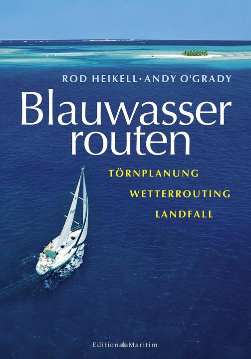 Immagine prodotto Blauwasserrouten (Tedesco, Rod Heikell, 2014)