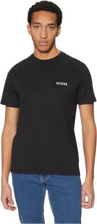 Produktbild Guess Herren T-Shirt Tee Einzelpackung Schwarz (M)