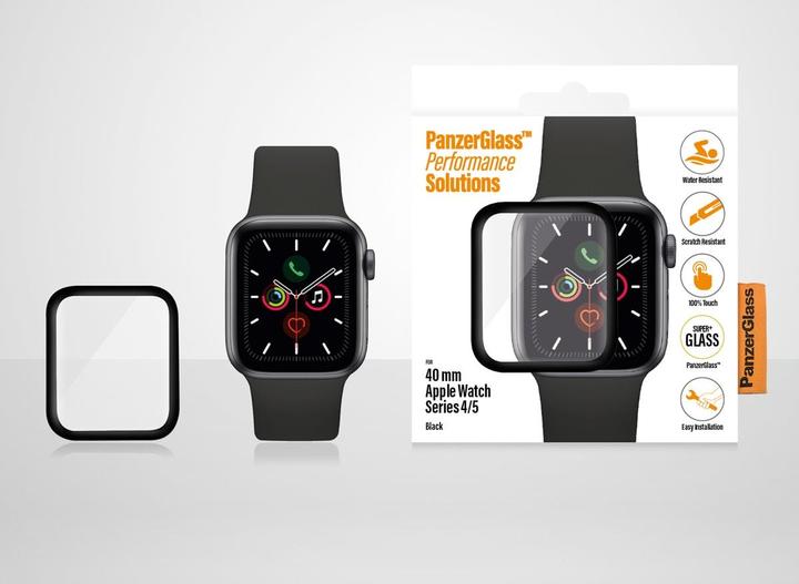 Produktbild PanzerGlass Displayschutz Apple Watch 40 mm