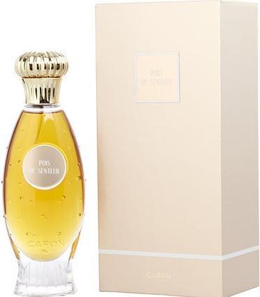 Produktbild Caron Pois De Senteur by Parfum Spray 3.4 oz (Eau de Parfum, 100 ml)