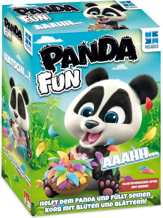 Produktbild Panda Fun (Deutsch)