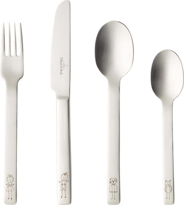 Produktbild Villeroy & Boch Kinderbesteck 4tlg. One