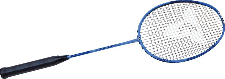 Produktbild Talbot Torro Badmintonschläger Isoforce 411.8, blau Allround-Racket, aus 100% Graphit, Gewicht: 87 g bespannt