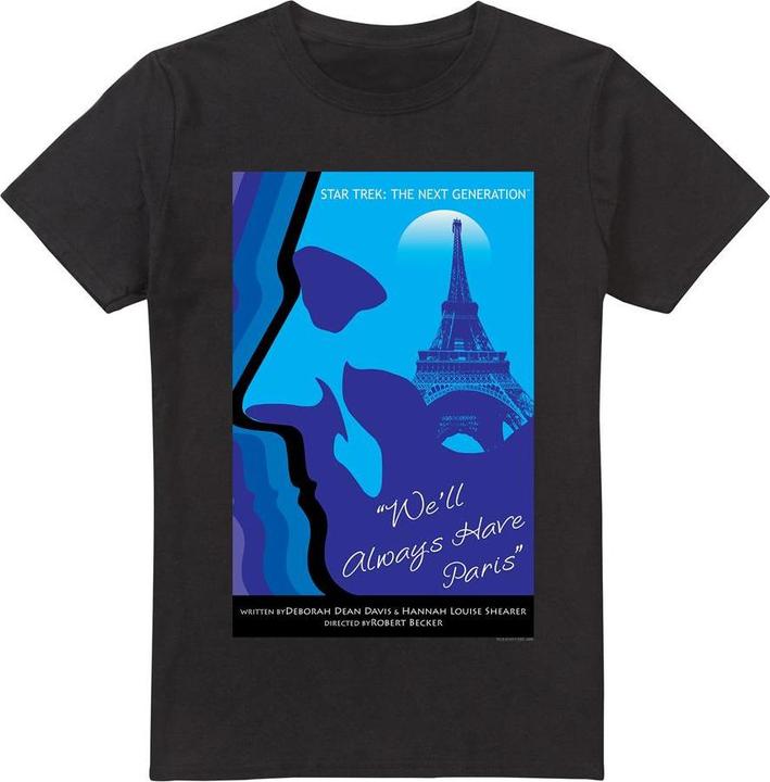 Produktbild The Next Generation Season 1 Episode 24 TShirt (4XL)