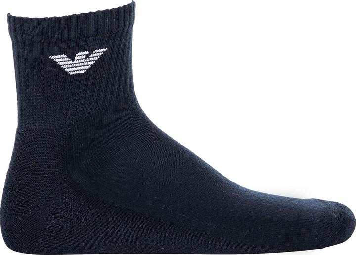 Immagine prodotto Emporio Armani Calzini Casual - 15601 (confezione da 3, Taglia unica)