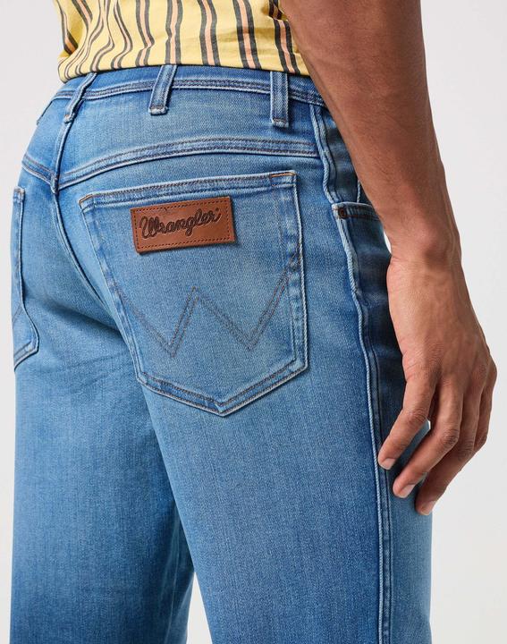 Produktbild Wrangler Jeans Straight Leg Texas High Stretch (W32/L34)