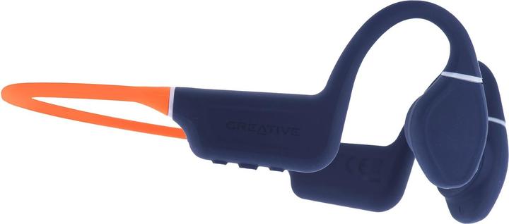 Actual product image Creative Outlier Free Pro Plus (No noise cancelling, 10 h, Wireless)