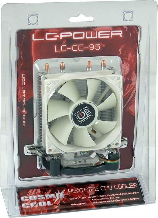 Produktbild LC-Power Cosmo Cool (133 mm)