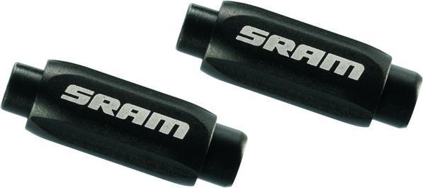 Immagine prodotto Sram Regolatore di canna compatto, in lega, Qtà 2