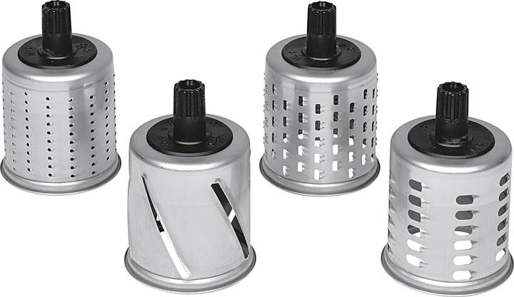 Immagine prodotto Zyliss Set per grattugia a tamburo