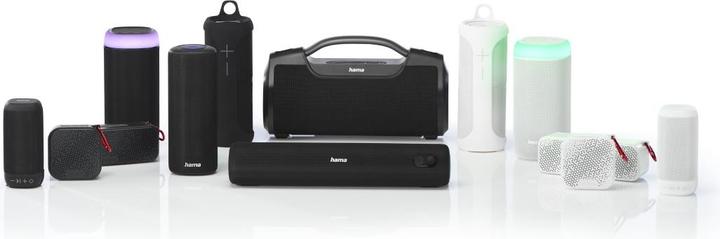 Actual product image Hama Twin 3.0 (10 h, Rechargeable battery operated)