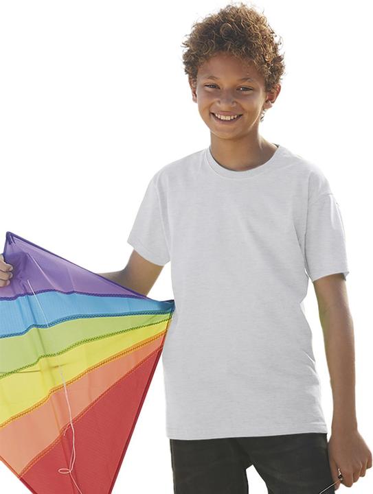 Actual product image Fruit of the Loom Original short sleeve T-shirt (128)
