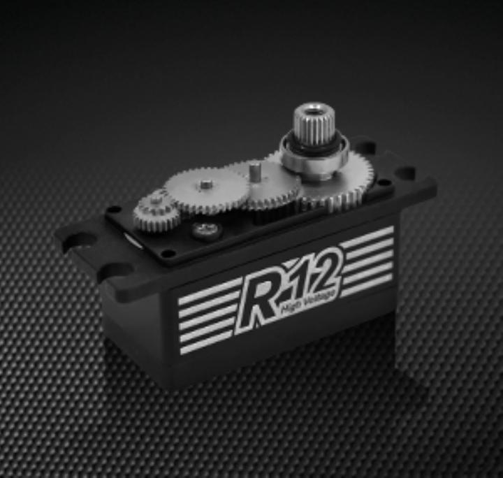 Image du produit Power HD Servo R12