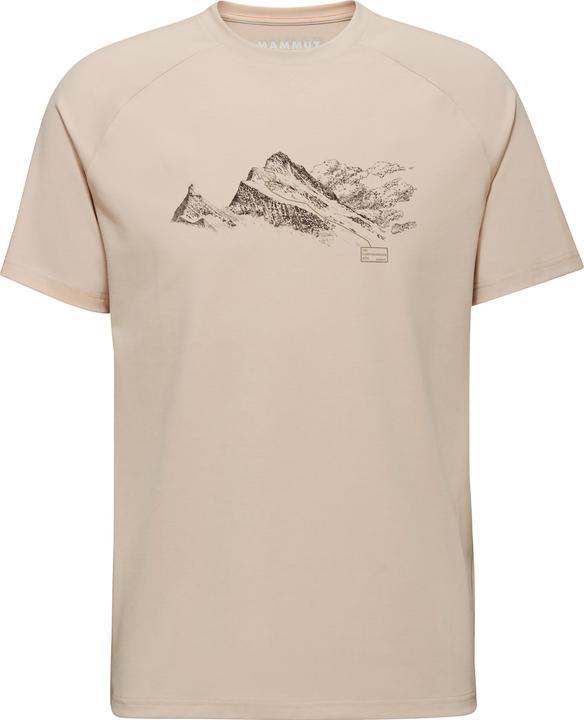 Actual product image Mammut Mountain T-Shirt Men Finsteraarhorn (M)