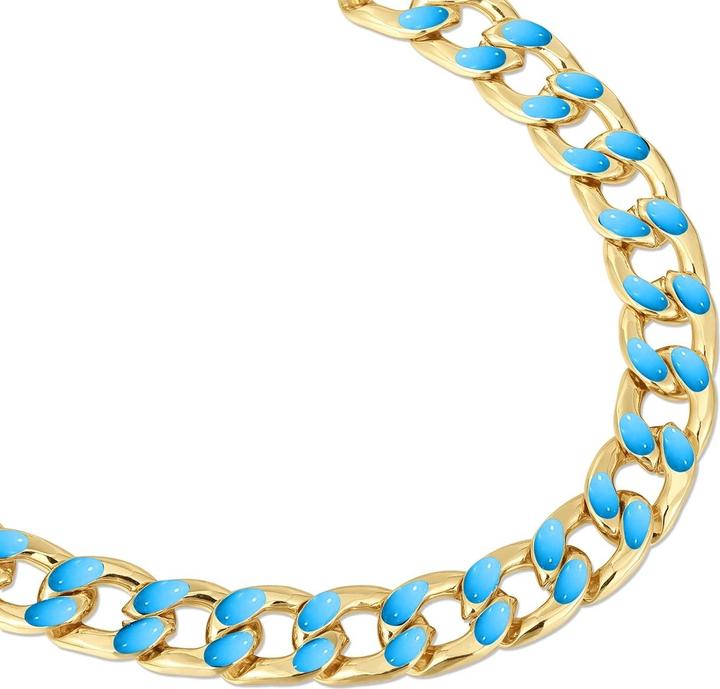 Actual product image Yokoamii Ladies bracelet - 36310 (18 cm, Metal alloy)
