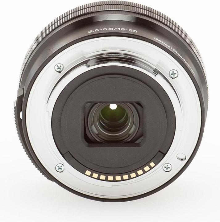 Produktbild Sony E PZ 16-50mm f/3.5-5.6 OSS, E-Mount (Sony E, APS-C / DX)