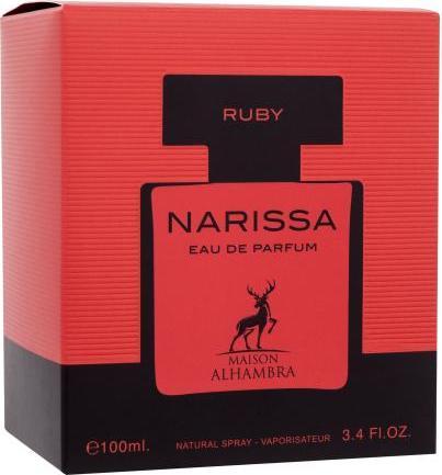 Produktbild Alhambra Narcotic Flower Edition Rouge - EDP (Eau de Parfum, 100 ml)