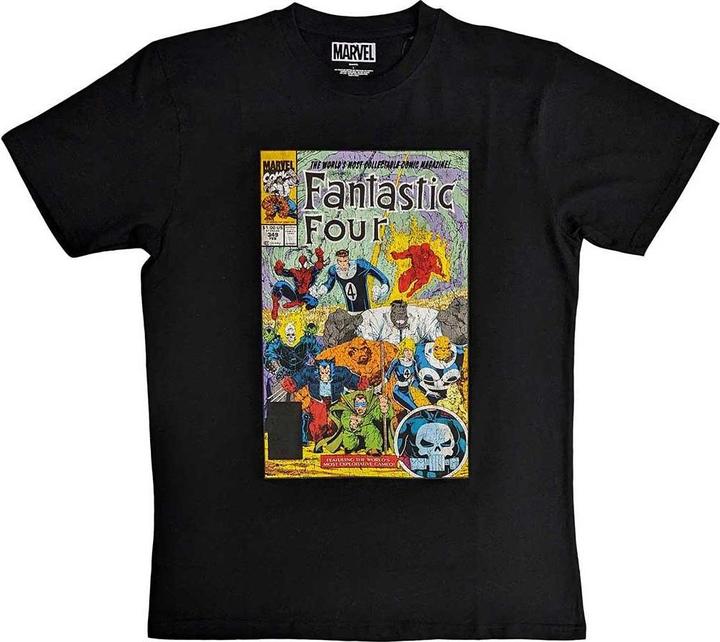 Fantastic Four TShirt