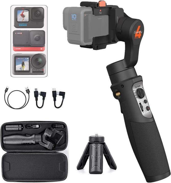 Produktbild Hohem iSteady Pro 4 (Actionkamera)