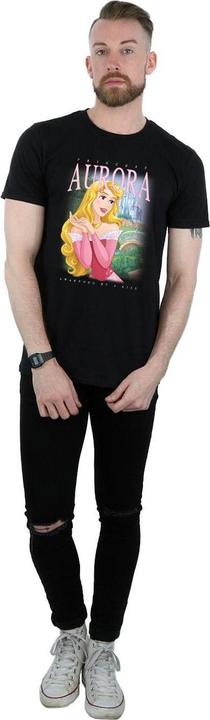 Produktbild Disney Sleeping Beauty Aurora Montage TShirt (3XL)