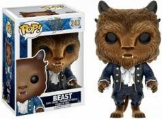 Produktbild Funko POP! - Die Schöne und das Biest: Biest mit Locken