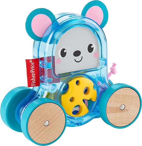 Immagine prodotto Fisher-Price rotolamento amici animali mouse