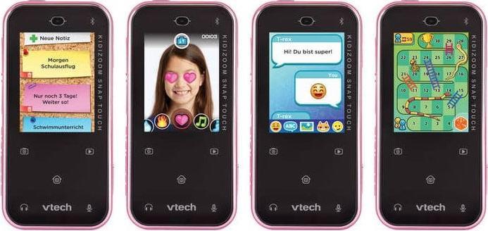 Image du produit VTech Kidizoom Touch 5.0