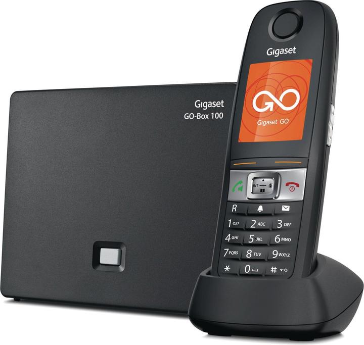 Produktbild Gigaset E630 A Go (CH-Version)