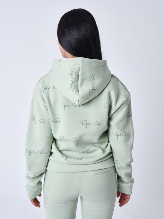 Actual product image Project X Paris all over signature (L)