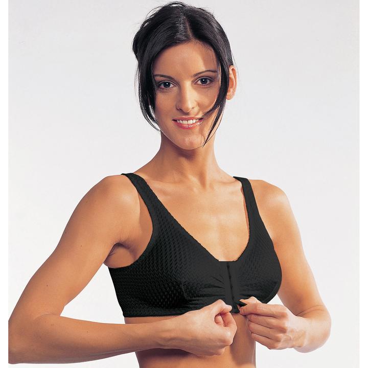 Immagine prodotto medoVital Reggiseno senza ferretto 2-pack (Confezione da 2, 80 A)