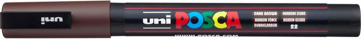 Produktbild Posca Marker PC-3M Rundspitze (Braun, 1.30 mm, 1 x)