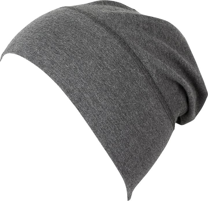 Actual product image Sterntaler Slouch Beanie Asphalt Gr. 55 (55)