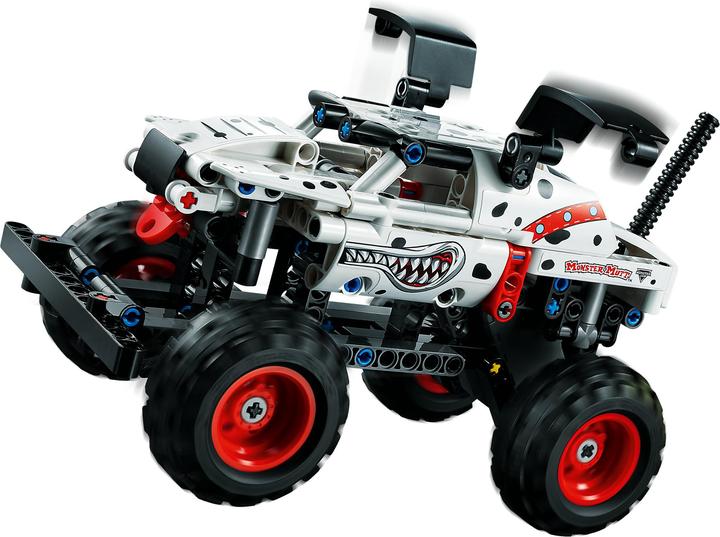 Produktbild LEGO Monster Jam Monster Mutt Dalmatian (42150, LEGO Technic)