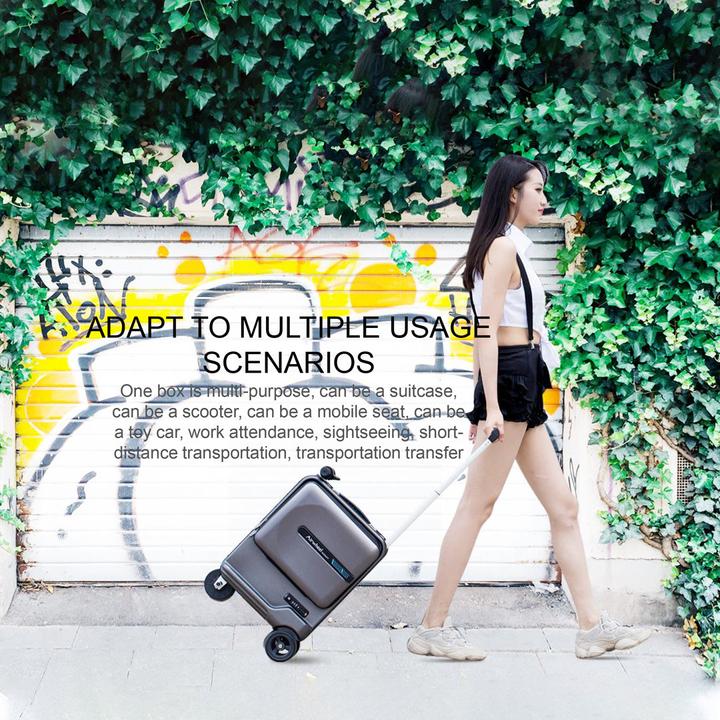 Actual product image Airwheel SE3 MiniT (26 l, M (50 - 90l))