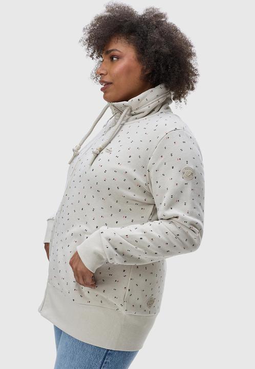 Produktbild Ragwear Rylie Print Zip Plus (48)