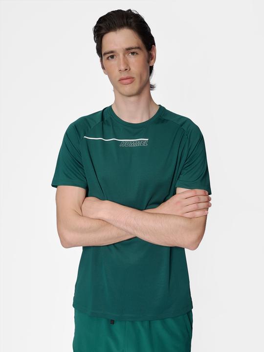 Actual product image hummel hmlCOURT LIGHT WEIGHT T-SHIRT (XL)