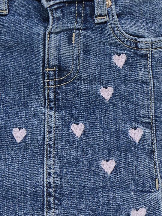 Actual product image Only KMGHOXTON Jeansrock Jeansrock (110)