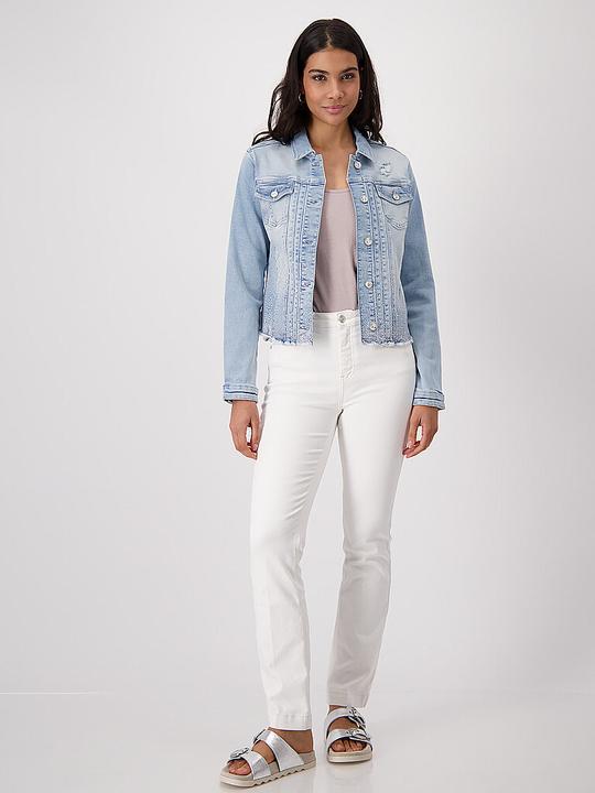 Produktbild Monari Jeansjacke (38)