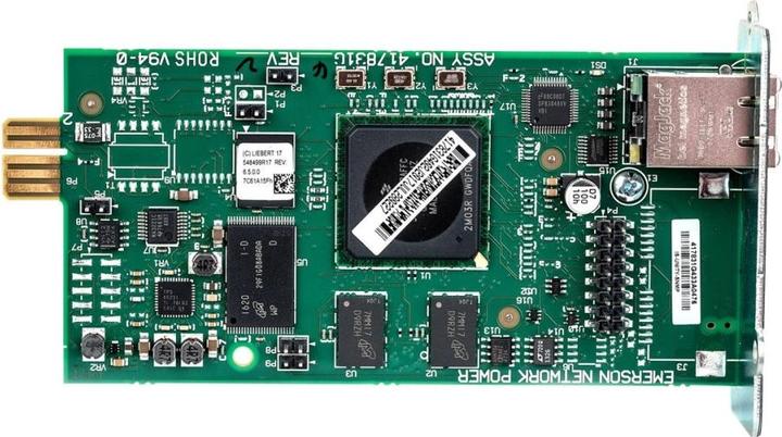 Actual product image Vertiv IS-UNITY-SNMP