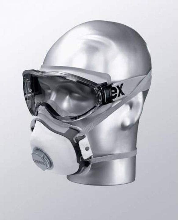 Image du produit Uvex Safety Lunettes de protection à vision intégrale