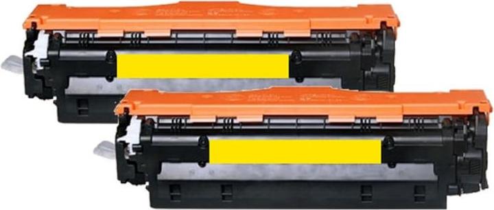 Immagine prodotto Hermex Cartucce compatibili per la stampante Canon I-Sensys MF8380cdw Giallo (Y)