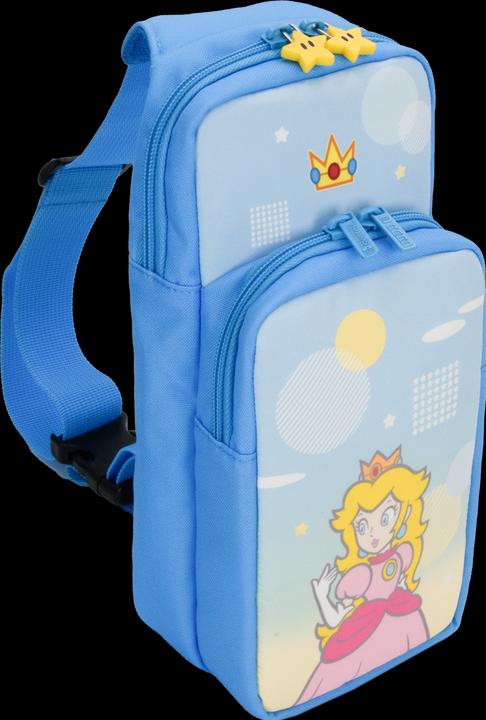 Image du produit HORI Pack Aventure - City Pop Peach (Switch, Switch Lite, Switch OLED)