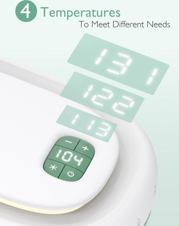 Produktbild Momcozy Baby Wipe Warmer